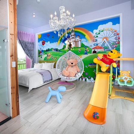 Fairy Story Village Farm B&B Dongshan  Exterior photo