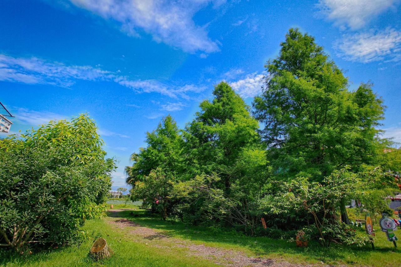 Fairy Story Village Farm B&B Dongshan  Exterior photo