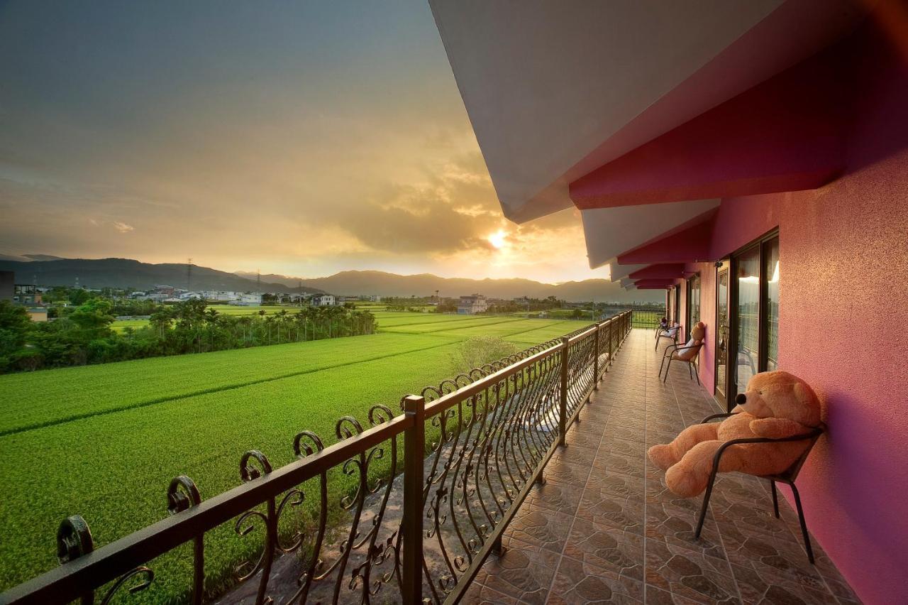 Fairy Story Village Farm B&B Dongshan  Exterior photo