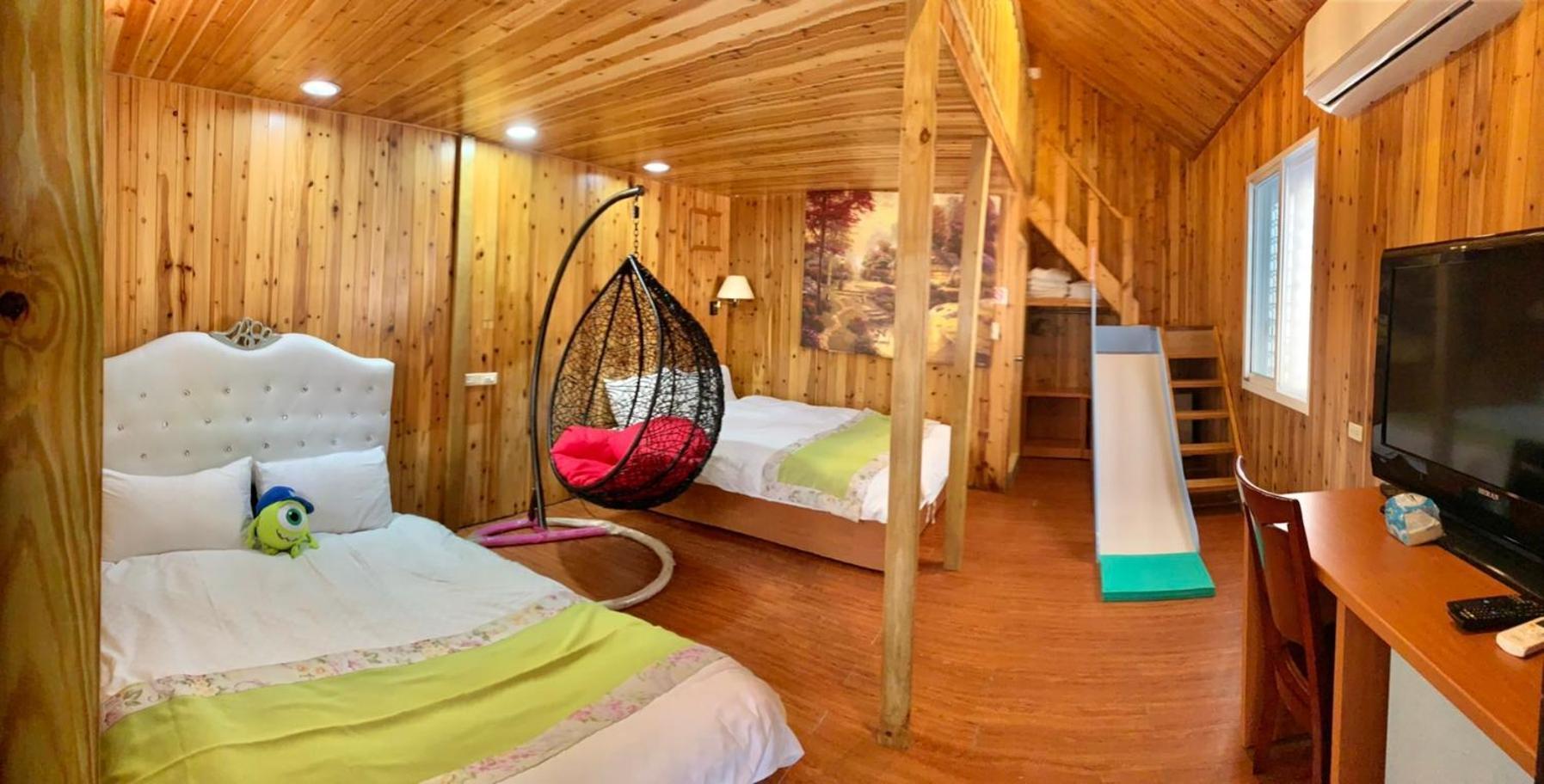Fairy Story Village Farm B&B Dongshan  Exterior photo