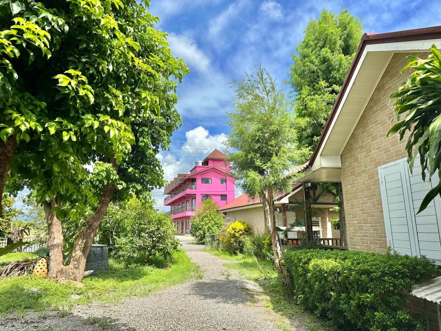 Fairy Story Village Farm B&B Dongshan  Exterior photo