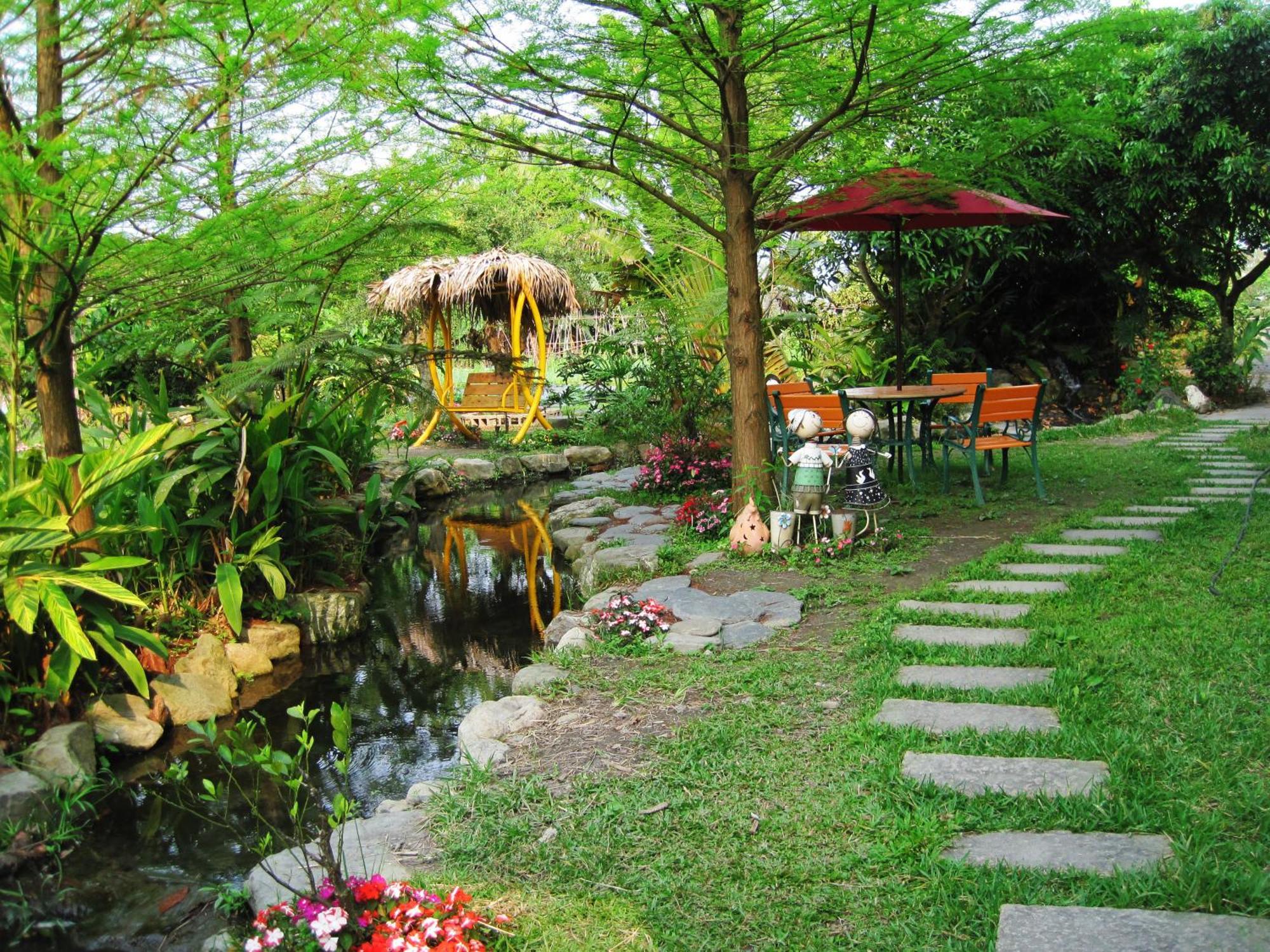 Fairy Story Village Farm B&B Dongshan  Exterior photo