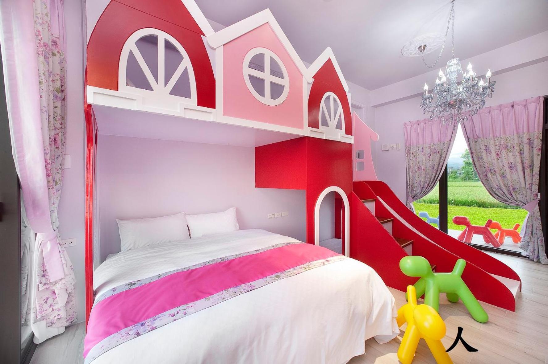 Fairy Story Village Farm B&B Dongshan  Exterior photo