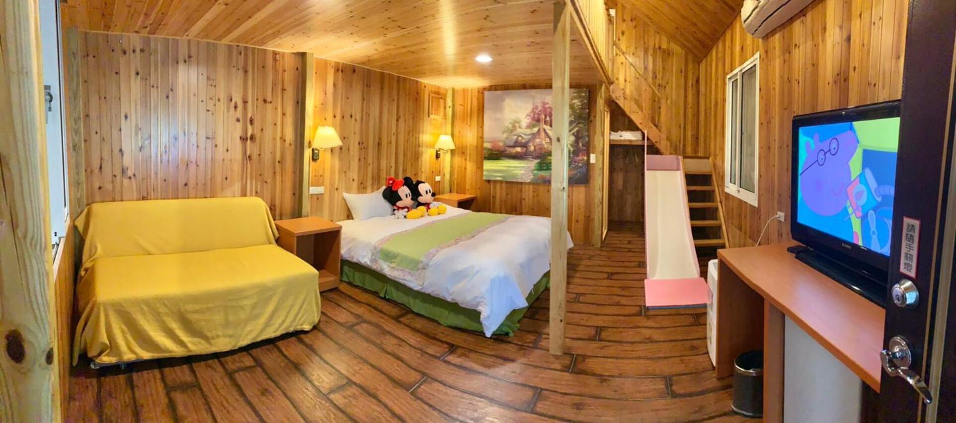Fairy Story Village Farm B&B Dongshan  Exterior photo