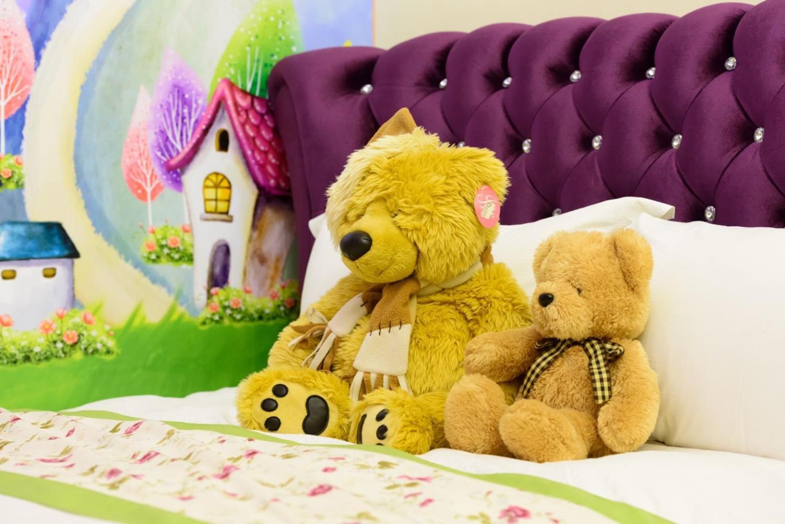 Fairy Story Village Farm B&B Dongshan  Exterior photo